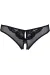 Panty Schwarz V-8895 von Axami