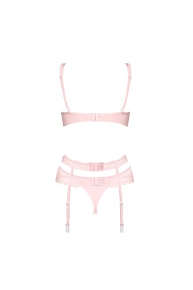 Heartina 3er Set Pink von Obsessive kaufen | Fesselliebe