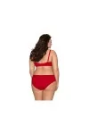 Plus Size Bh Rot V-8431 von Axami kaufen - Fesselliebe