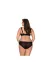 Plus Size Bh Schwarz V-8451 von Axami