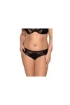 Plus Size Panty Schwarz V-8453 von Axami kaufen - Fesselliebe