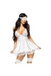 Eve Chemise Weiß von Beauty Night Fashion kaufen - Fesselliebe