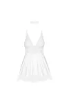 Eve Chemise Weiß von Beauty Night Fashion kaufen - Fesselliebe