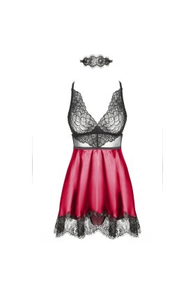 Eve Chemise lila von Beauty Night Fashion kaufen | Fesselliebe