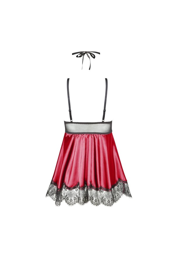 Eve Chemise lila von Beauty Night Fashion kaufen | Fesselliebe