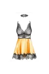 Eve Chemise Gold von Beauty Night Fashion kaufen - Fesselliebe