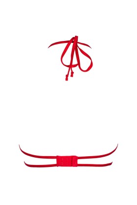 BH rot V-8861 von Axami kaufen | Fesselliebe