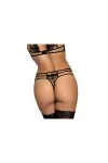 String Schwarz V-8908 von Axami kaufen - Fesselliebe