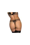 String Schwarz V-8908 von Axami kaufen - Fesselliebe