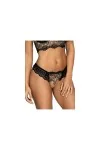 String Schwarz-Beige V-9068 von Axami kaufen - Fesselliebe