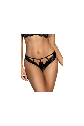 String schwarz V-8978 von Axami kaufen | Fesselliebe