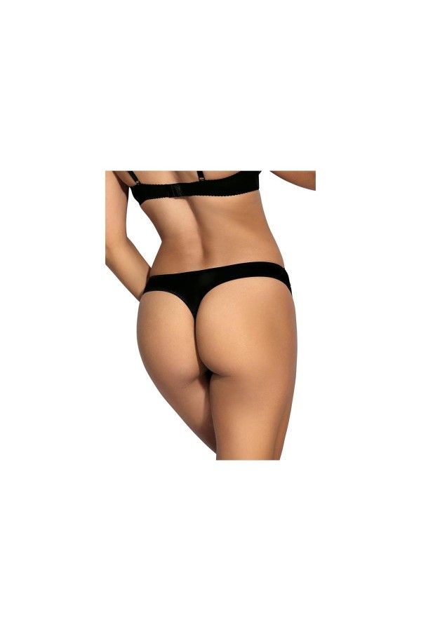 String schwarz V-8978 von Axami kaufen | Fesselliebe