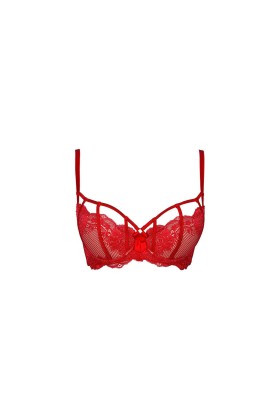 BH rot V-8981 von Axami kaufen | Fesselliebe