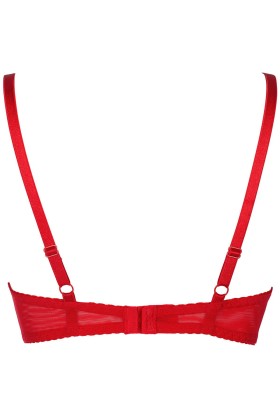 BH rot V-8981 von Axami kaufen | Fesselliebe