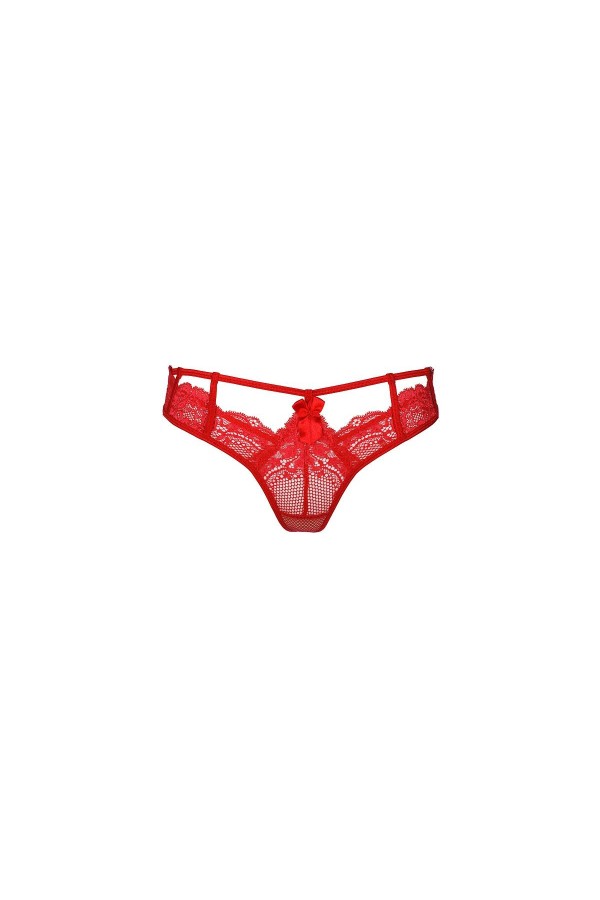 String rot V-8988 von Axami kaufen | Fesselliebe