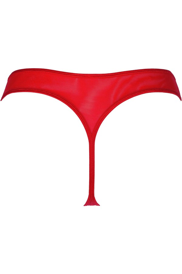 String rot V-8988 von Axami kaufen | Fesselliebe