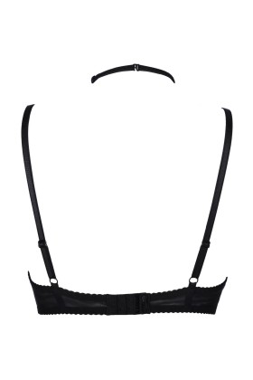 BH schwarz V-9021 von Axami kaufen | Fesselliebe
