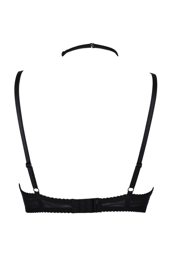 BH schwarz V-9021 von Axami kaufen | Fesselliebe