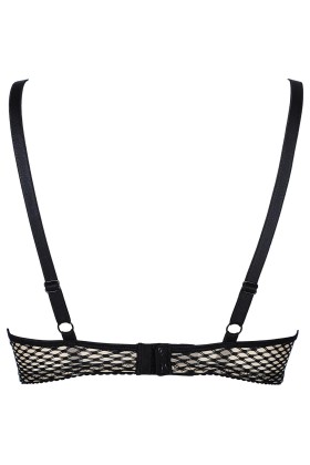 BH schwarz V-9041 von Axami kaufen | Fesselliebe