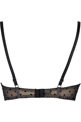 BH schwarz V-9051 von Axami kaufen | Fesselliebe