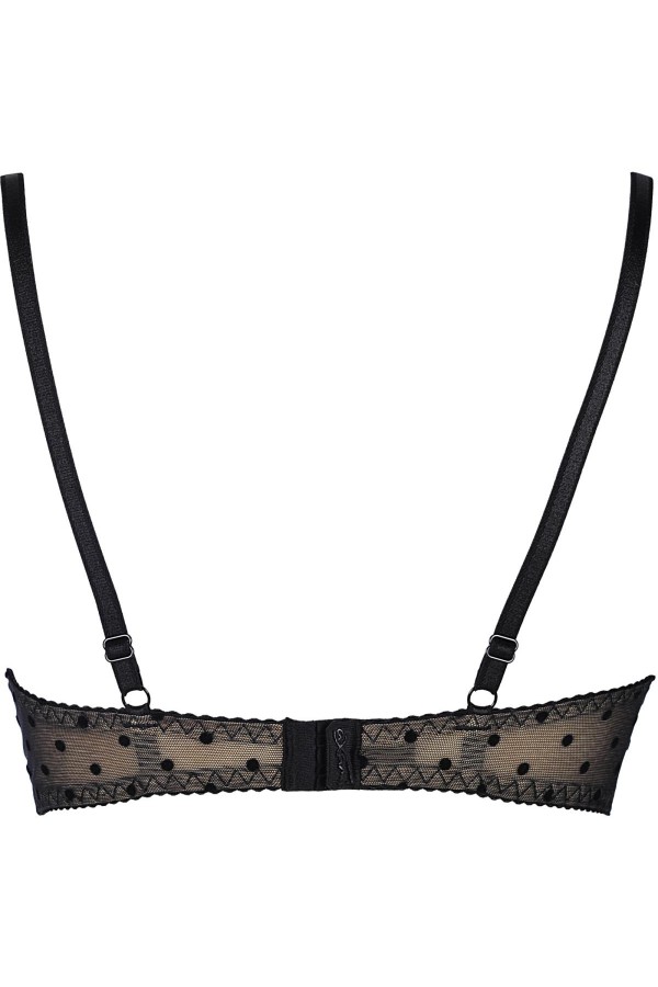 BH schwarz V-9051 von Axami kaufen | Fesselliebe