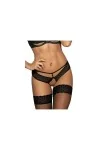 String Schwarz V-9058 von Axami kaufen - Fesselliebe