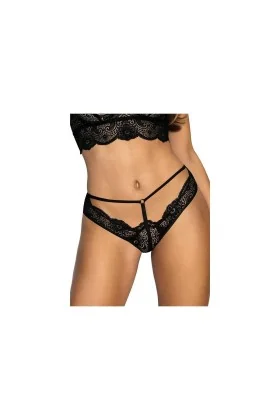 String schwarz V-9073 von Axami