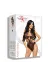 Aliyah Body schwarz von Beauty Night Fashion