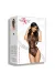 Emiliana Body Schwarz von Beauty Night Fashion