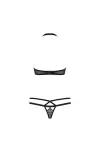 2er Set Schwarz 838-Set-1 von Obsessive kaufen - Fesselliebe