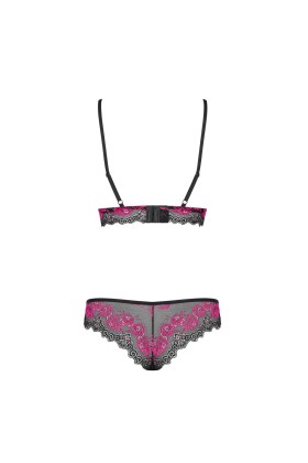 Tulia 2er Set schwarz von Obsessive kaufen | Fesselliebe