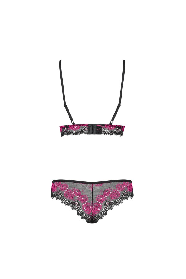 Tulia 2er Set schwarz von Obsessive kaufen | Fesselliebe