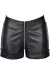 Shorts Schwarz V-9153 von Axami