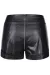 Shorts Schwarz V-9153 von Axami