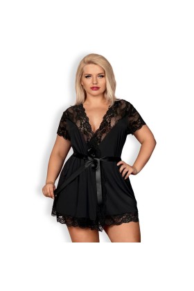 Peignor Size Plus 810-Pei-1 von Obsessive Size Plus kaufen | Fesselliebe