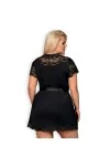 Negligee Size Plus 810-Pei-1 von Obsessive Size Plus kaufen - Fesselliebe