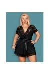 Negligee Size Plus 810-Pei-1 von Obsessive Size Plus kaufen - Fesselliebe