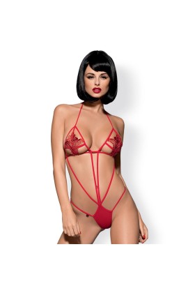 Luiza Body rot von Obsessive kaufen | Fesselliebe