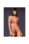 Luiza Body Rot von Obsessive kaufen - Fesselliebe