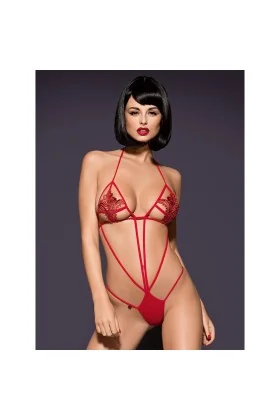 Luiza Body rot von Obsessive