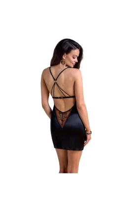 Mirella Chemise & Tanga von Casmir