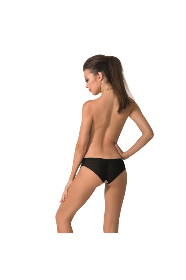 Antonina Panty schwarz von Passion-Exklusiv kaufen | Fesselliebe