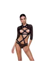 Leticia Body Schwarz von Passion-Exklusiv kaufen - Fesselliebe