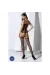 Bodystocking Bs067 Schwarz von Passion-Exklusiv