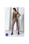 Bodystocking Bs068 Schwarz von Passion-Exklusiv kaufen - Fesselliebe