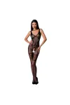 Bodystocking Bs069 Schwarz von Passion-Exklusiv kaufen - Fesselliebe