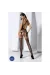 Bodystocking Bs070 Schwarz von Passion-Exklusiv