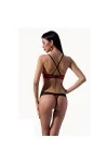 Scarlet 2er Set Bikini Rot von Passion-Exklusiv kaufen - Fesselliebe