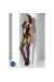 Bodystocking Bs057 Schwarz von Passion-Exklusiv