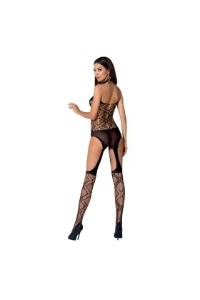 Bodystocking Bs060 schwarz von Passion-Exklusiv